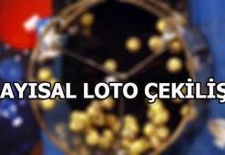 Sayısal Loto çekilişi sonuçları belli oldu! (1 Ağustos 2018)