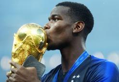 Gizli görüşme ortaya çıktı! Pogba...