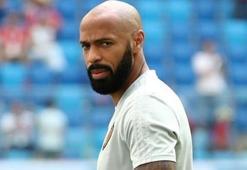 Thierry Henry için Mısır iddiası!