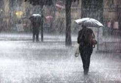 Meteoroloji'den Marmara için son dakika sağanak yağış uyarısı