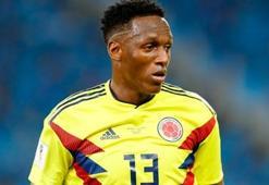 Yerry Mina transferi bitiyor!