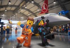 THY'den legolu reklam filmi