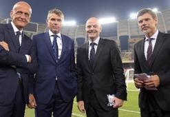 Collina'nın yerine Rosetti getirildi