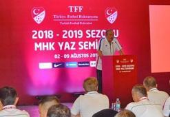 MHK Yaz Semineri başladı