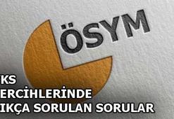YKS tercihlerinde sıkça sorulan sorular yayınlandı!