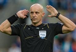 UEFA Süper Kupa maçını Marciniak yönetecek