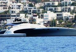 Dünyanın en pahalı yatları Bodrum’da