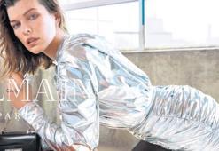 Balmain kalıpları yıkıyor