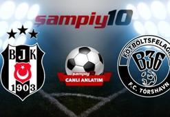 Beşiktaş - B36 Torshavn