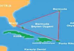Bermuda Şeytan Üçgeni’nin gizemi çözüldü