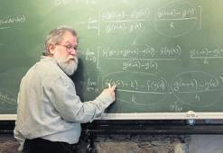 Matematik eğitiminin Nobel’i Ali Nesin’in