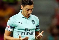 İngilizler: Cennetin kilidini Mesut Özil açar