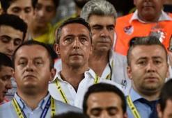 Ali Koç o kombineleri iptal etti!