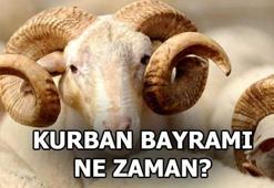 Kurban Bayramı ne zaman? 2018 Kurban Bayramı tarihi...