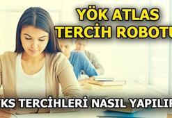 YÖK atlas tercih robotu | YKS tercihleri nasıl yapılır?