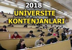 YKS tercihleri ne zaman başlıyor? 2018 Üniversite kontenjanları