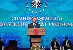 Cumhurbaşkanı canlı yayında 100 günlük icraat programını açıkladı