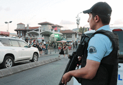 İstanbul’da 39 ilçede hava destekli huzur uygulaması