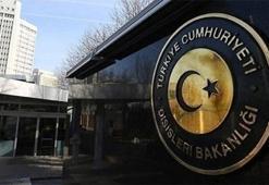 Yunanistan'ın skandal hareketine Türkiye'den çok sert açıklama!