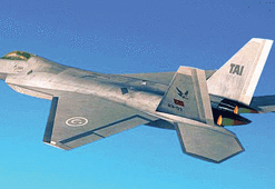 F-35 yoksa yerli savaş uçağı var