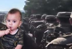 Bordo Bereliler Bedirhan bebeği unutmadı