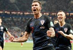 İtalya'dan flaş yorum! Mandzukic ve Beşiktaş...