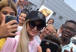 Paris Hilton, KKTC'de