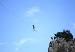 Türkiye'nin ilk ekstrem spor festivali, Samsun'da başladı