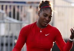 Serena Williams, Rogers Cup'tan çekildi