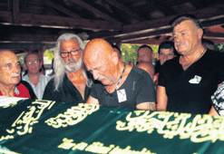 Coşkun Göğen’in gözyaşları