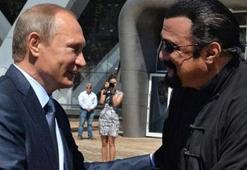 Rusya'dan flaş hamle! ABD'li aktör Steven Seagal görevlendirildi
