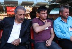 Kayseri'de, şehit Nurcan Karakaya ve Mustafa bebek unutulmadı