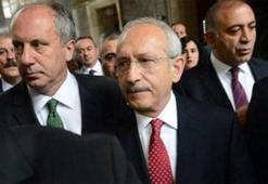İşte CHP'de krize yol açan liste!