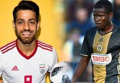 Trabzonspor, Morteza ve Ayuk için harekete geçti!