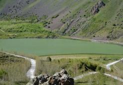 Dünyada ikinci: Denizden 2 kilometre yüksekte su keyfi