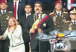 Maduro’ya drone’lu suikast