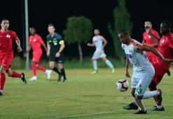 Emre Akbaba attı, Alanyaspor kazandı