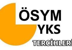 YKS tercihleri ne zaman başlayacak? 2018 üniversite kontenjan kılavuzu