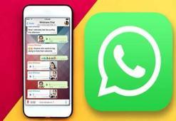 WhatsApp'a iPhone'lar için mesaj yönlendirme sınırlaması geldi