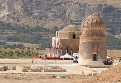 650 yıllık hamam taşındı