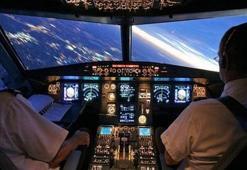 İki pilot arasında 'Çıkışta bekliyorum' polemiği