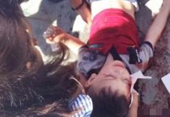 Esenyurt’ta baba dehşeti!