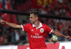 Fenerbahçe'ye Benfica'dan müjde! Jonas...