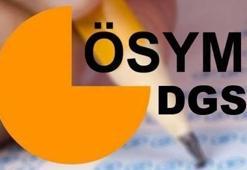 DGS tercih işlemleri ne zaman? 2018 DGS sonuçları...