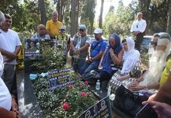 Selçuk Yula, mezarı başında anıldı