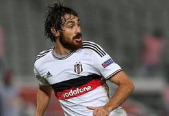 Veli Kavlak'tan Beşiktaş'a veda!