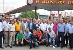 Ankaragücü'ne kombine desteği