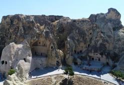 Kültür ve doğanın buluştuğu Göreme Milli Parkı
