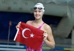 Viktoria Zeynep Güneş, kadınlar 200 metrede finalde