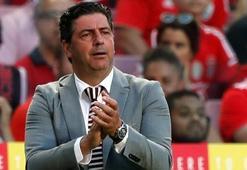 Rui Vitoria: "Berabere bitirmeyi istediler"
